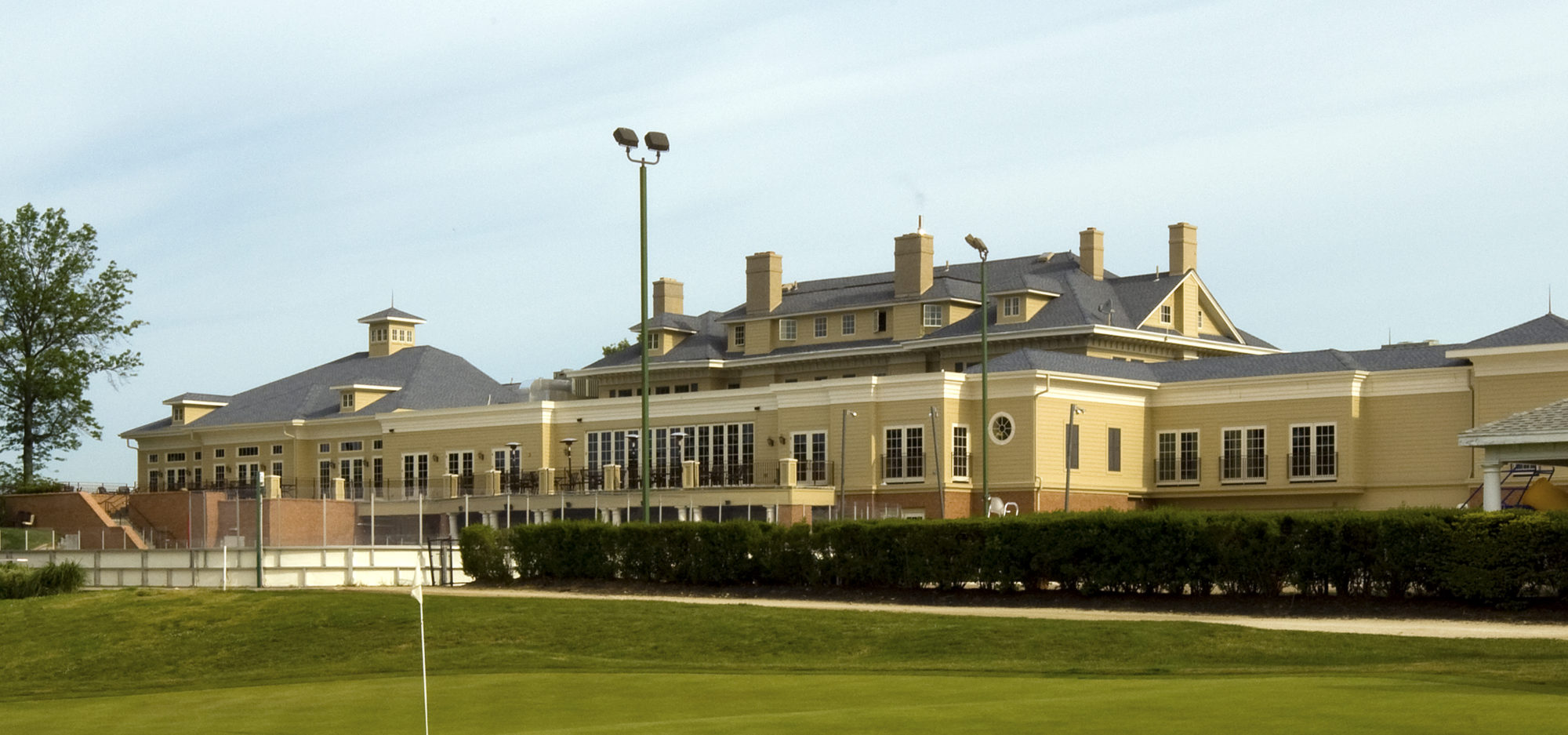 Navesink Country Club Chambers